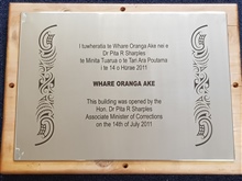 Engraved SS Plaque