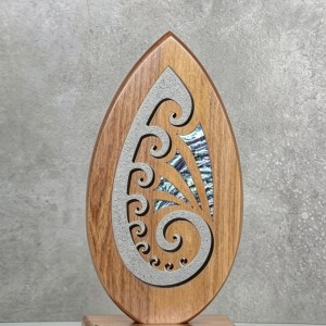 310mm Koru Spiral